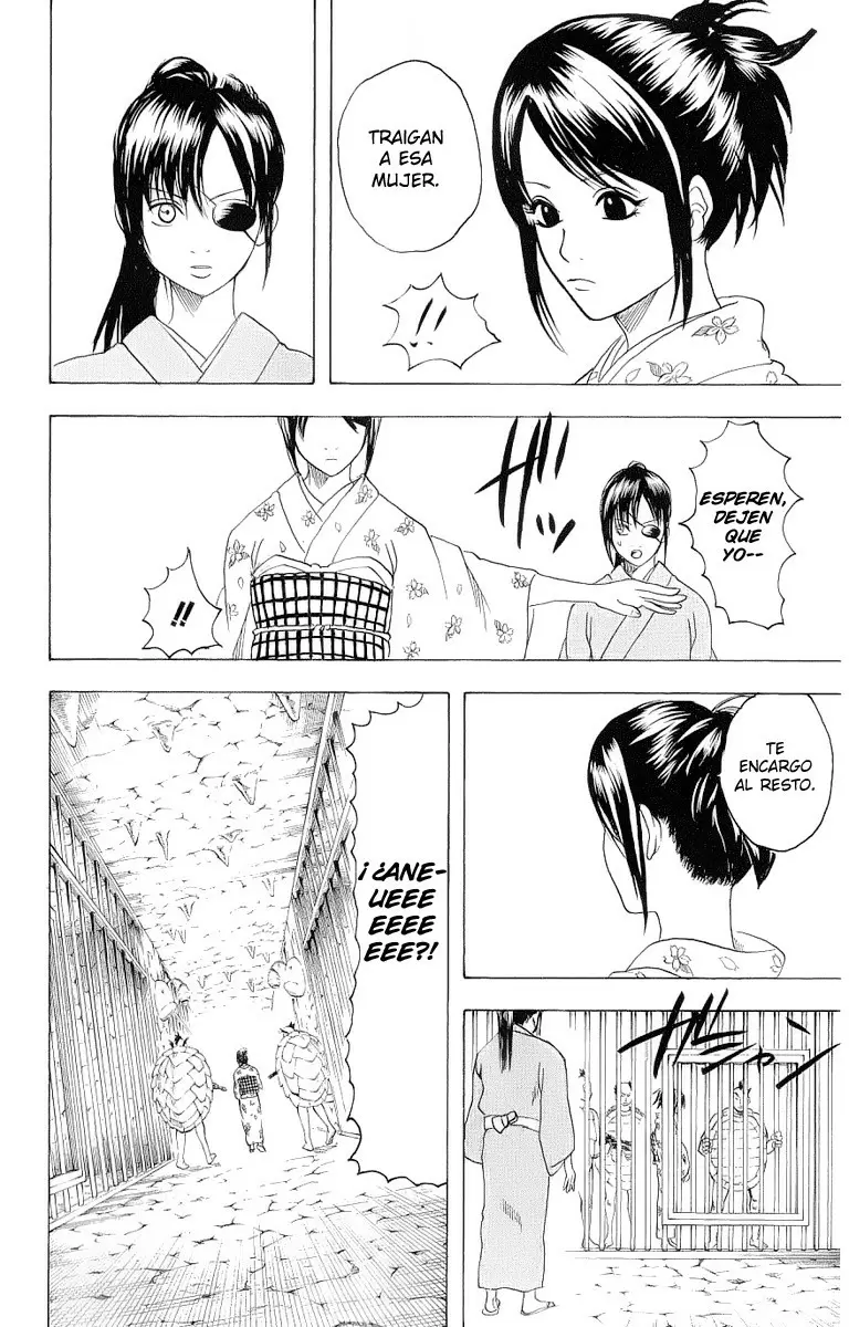 Gintama - Capítulo 177 - Página 8 - LectorTMOo