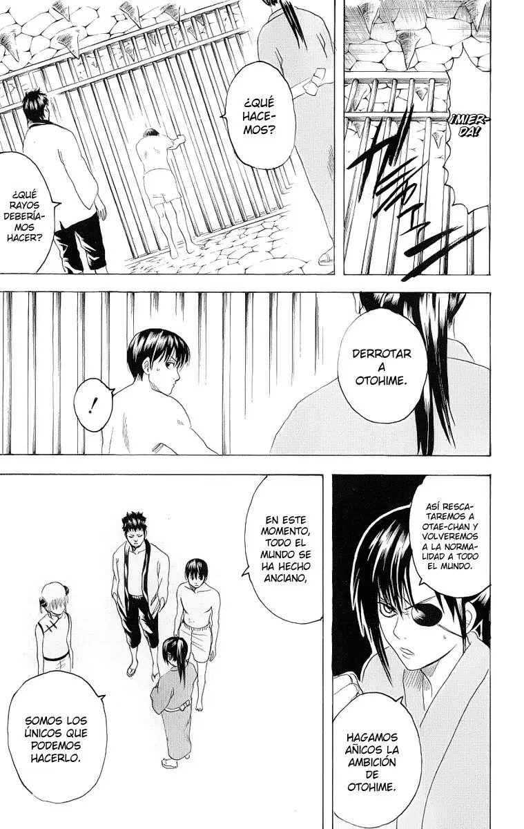 Gintama - Capítulo 177 - Página 9 - LectorTMOo