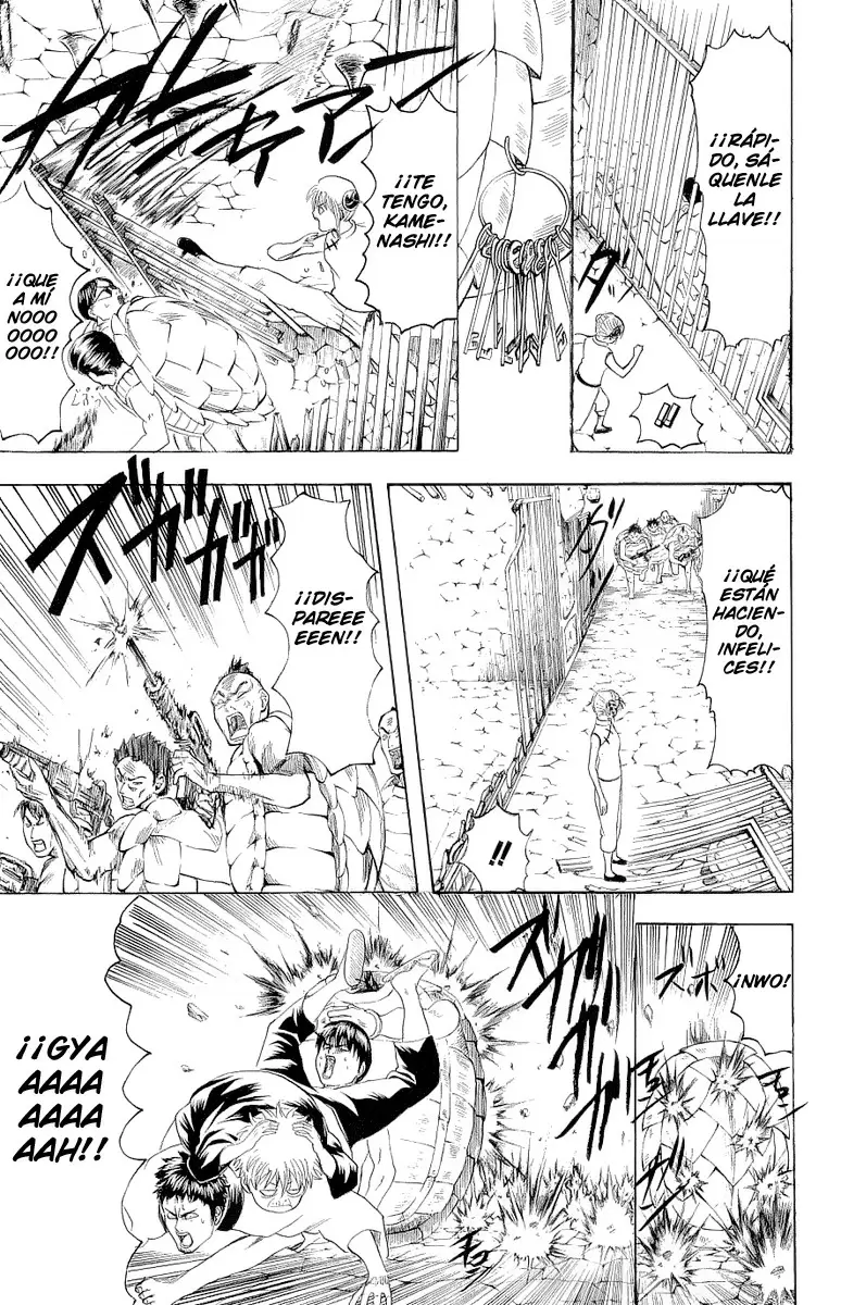Gintama - Capítulo 177 - Página 11 - LectorTMOo