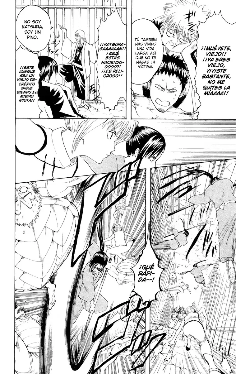 Gintama - Capítulo 177 - Página 12 - LectorTMOo