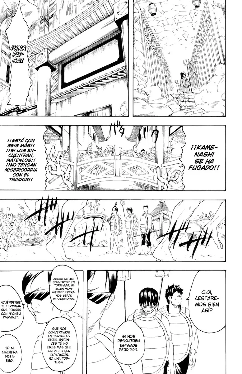 Gintama - Capítulo 177 - Página 13 - LectorTMOo