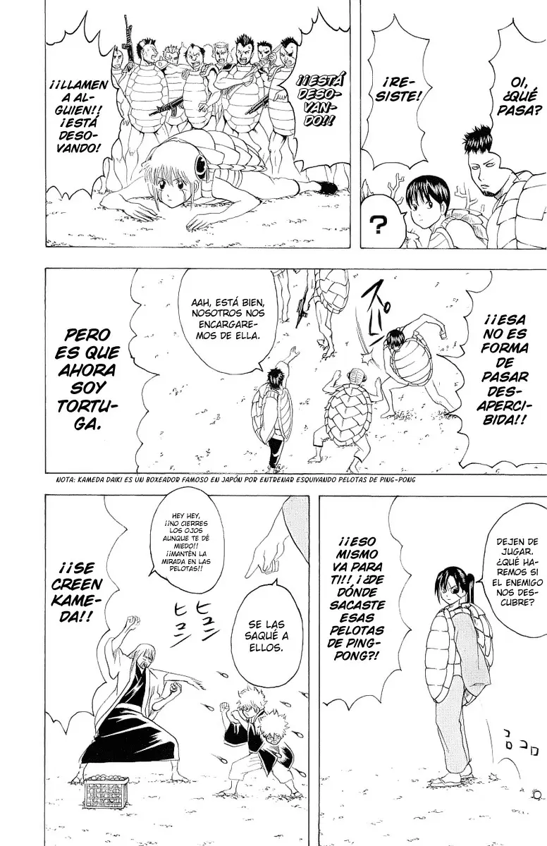 Gintama - Capítulo 177 - Página 14 - LectorTMOo