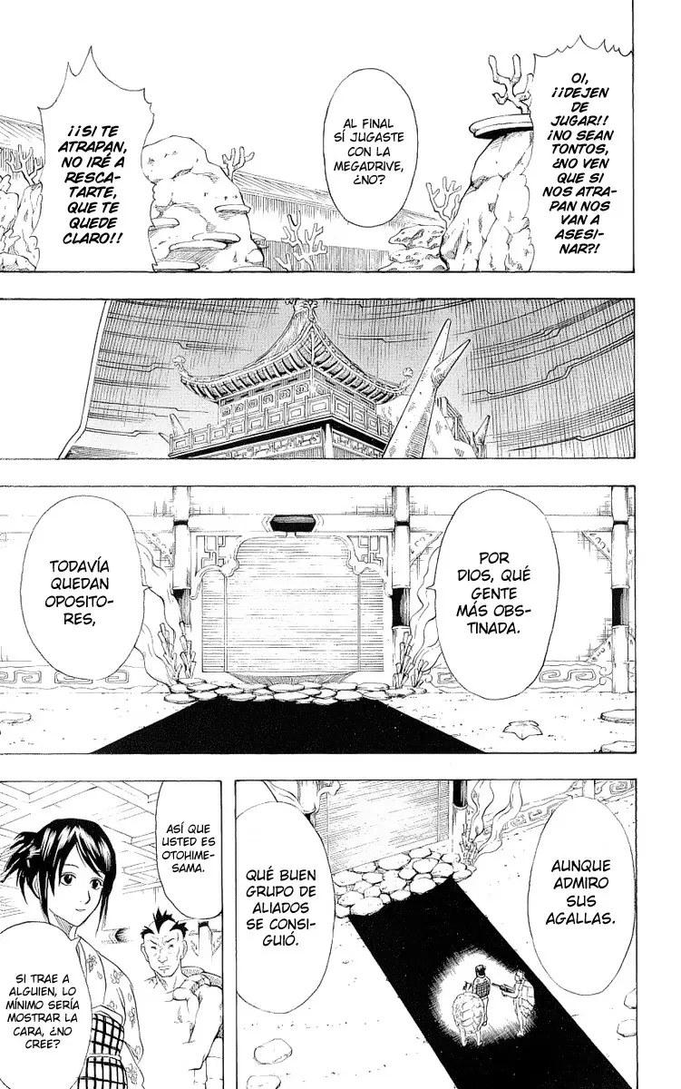 Gintama - Capítulo 177 - Página 15 - LectorTMOo