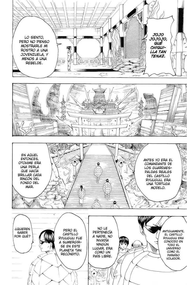 Gintama - Capítulo 177 - Página 16 - LectorTMOo
