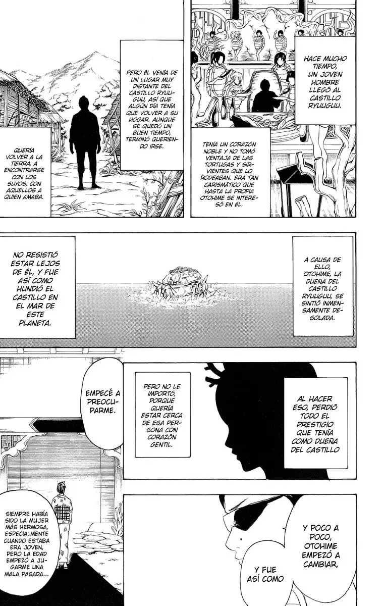 Gintama - Capítulo 177 - Página 17 - LectorTMOo