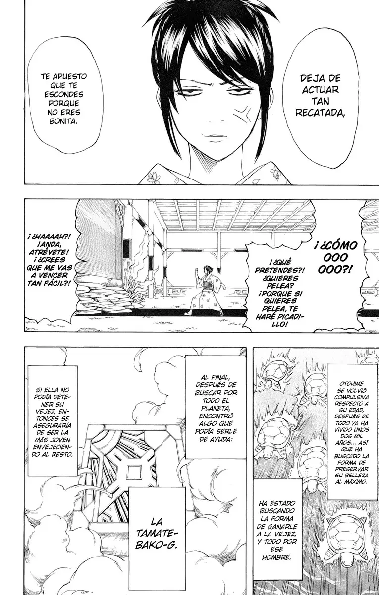 Gintama - Capítulo 177 - Página 18 - LectorTMOo