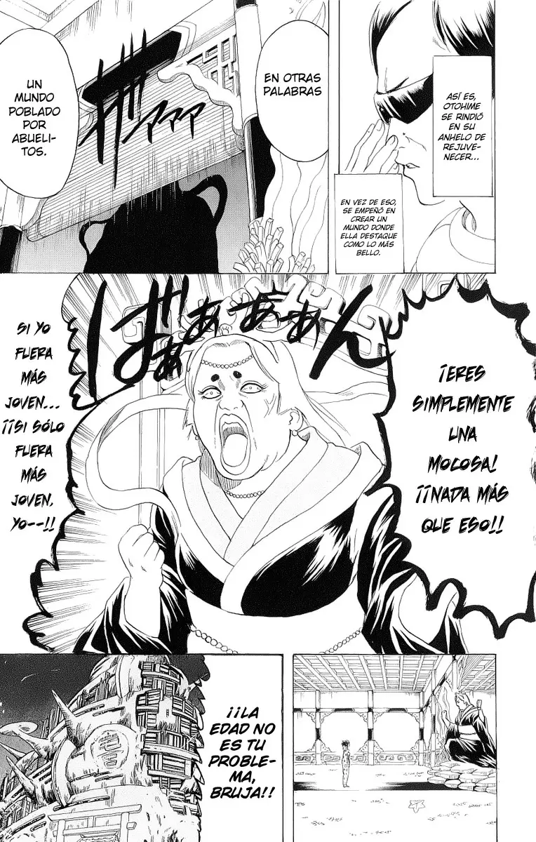 Gintama - Capítulo 177 - Página 19 - LectorTMOo