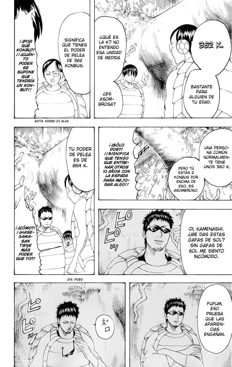 Gintama - Capítulo 178 - Página 4 - LectorTMOo