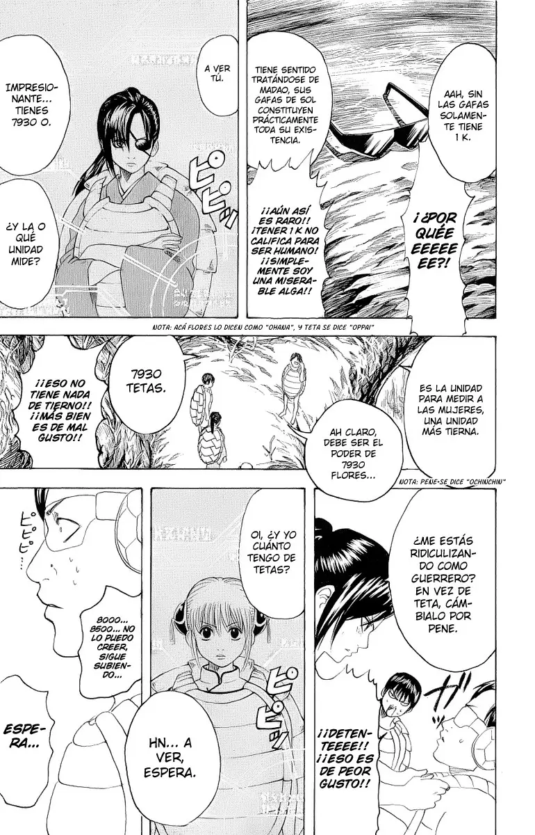 Gintama - Capítulo 178 - Página 5 - LectorTMOo