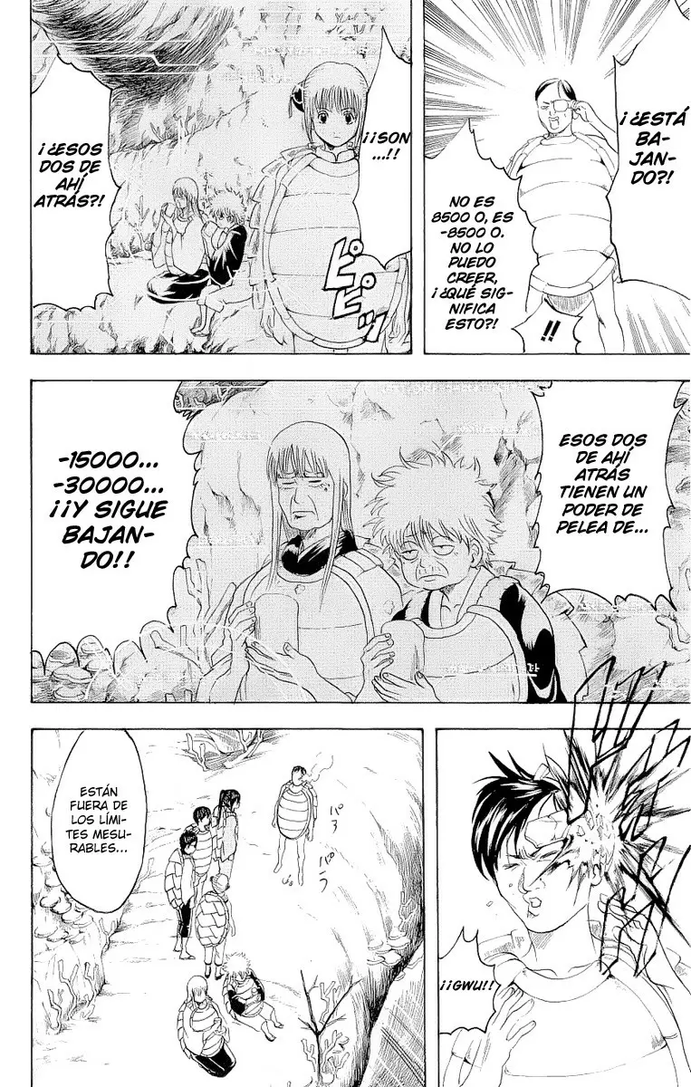 Gintama - Capítulo 178 - Página 6 - LectorTMOo