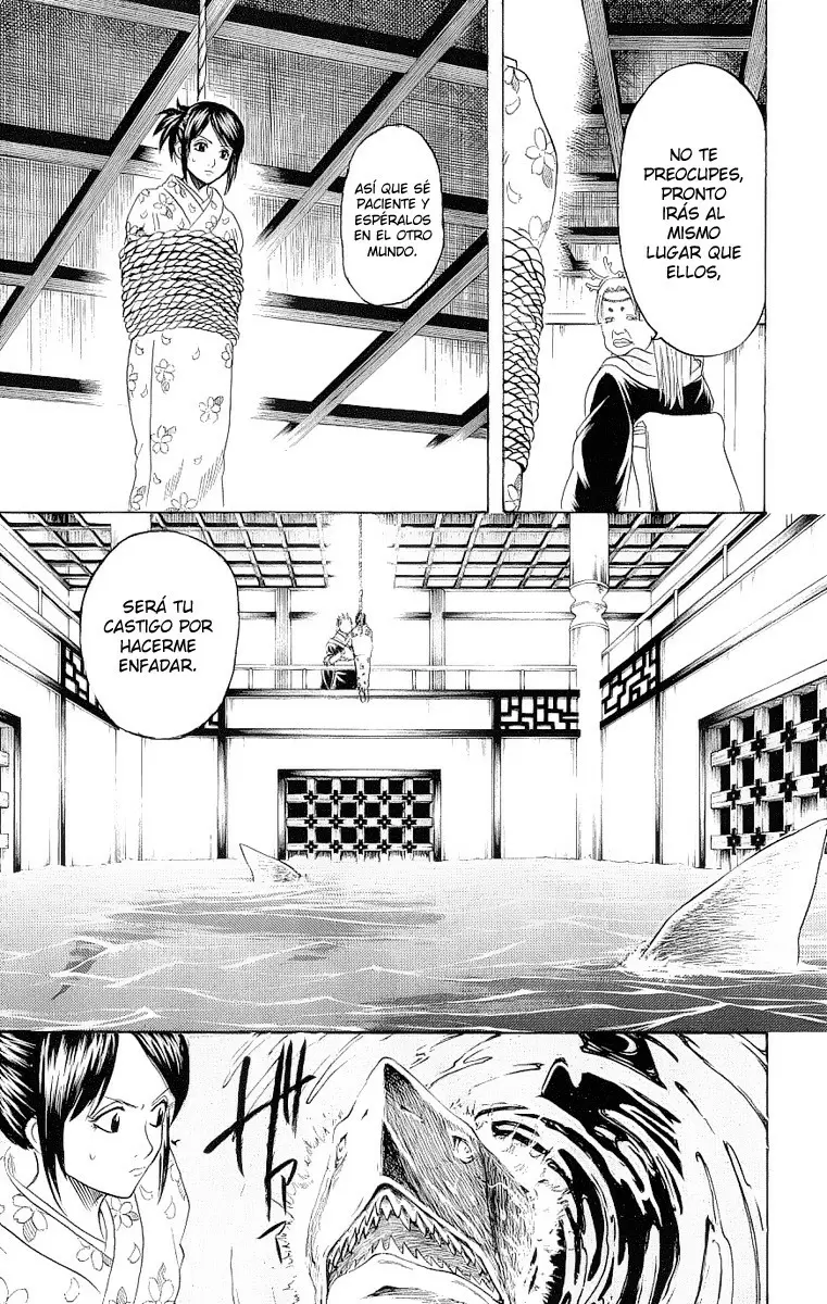Gintama - Capítulo 178 - Página 10 - LectorTMOo