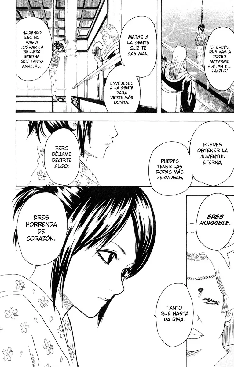 Gintama - Capítulo 178 - Página 11 - LectorTMOo