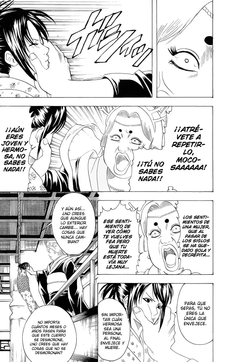 Gintama - Capítulo 178 - Página 12 - LectorTMOo