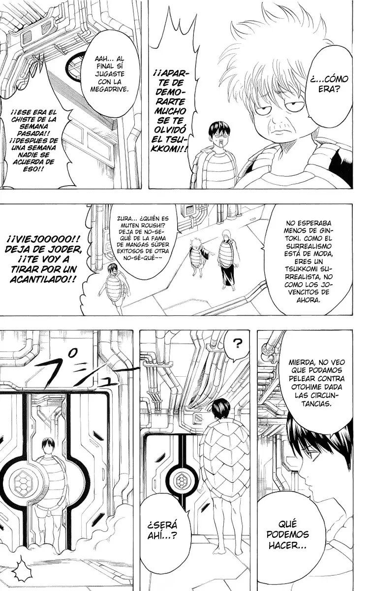Gintama - Capítulo 178 - Página 16 - LectorTMOo