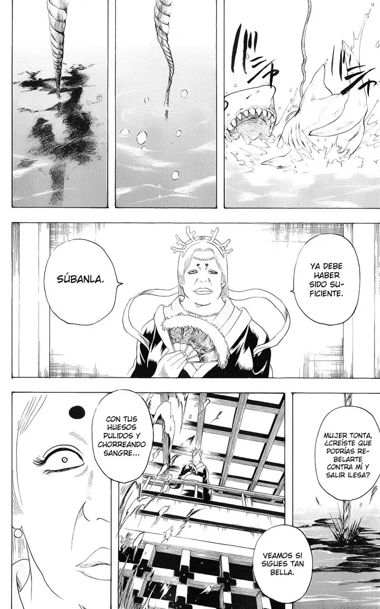 Gintama - Capítulo 178 - Página 17 - LectorTMOo