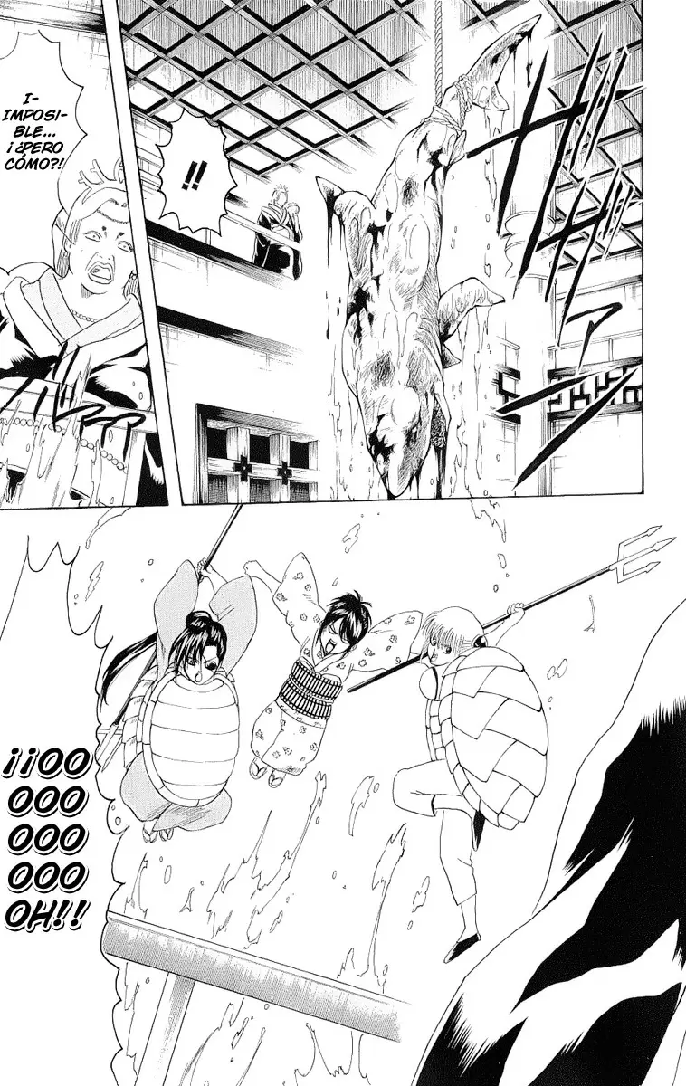 Gintama - Capítulo 178 - Página 18 - LectorTMOo