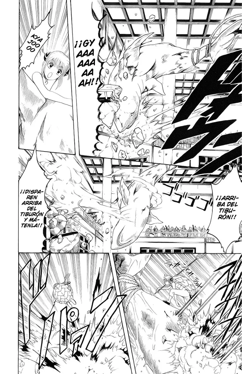 Gintama - Capítulo 179 - Página 4 - LectorTMOo