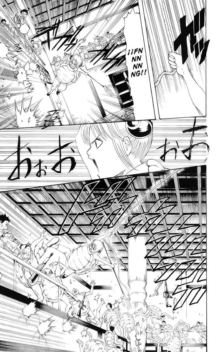 Gintama - Capítulo 179 - Página 5 - LectorTMOo