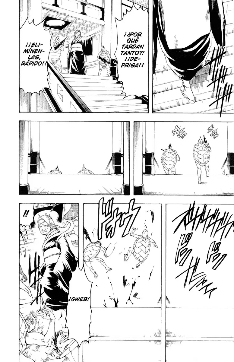 Gintama - Capítulo 179 - Página 6 - LectorTMOo