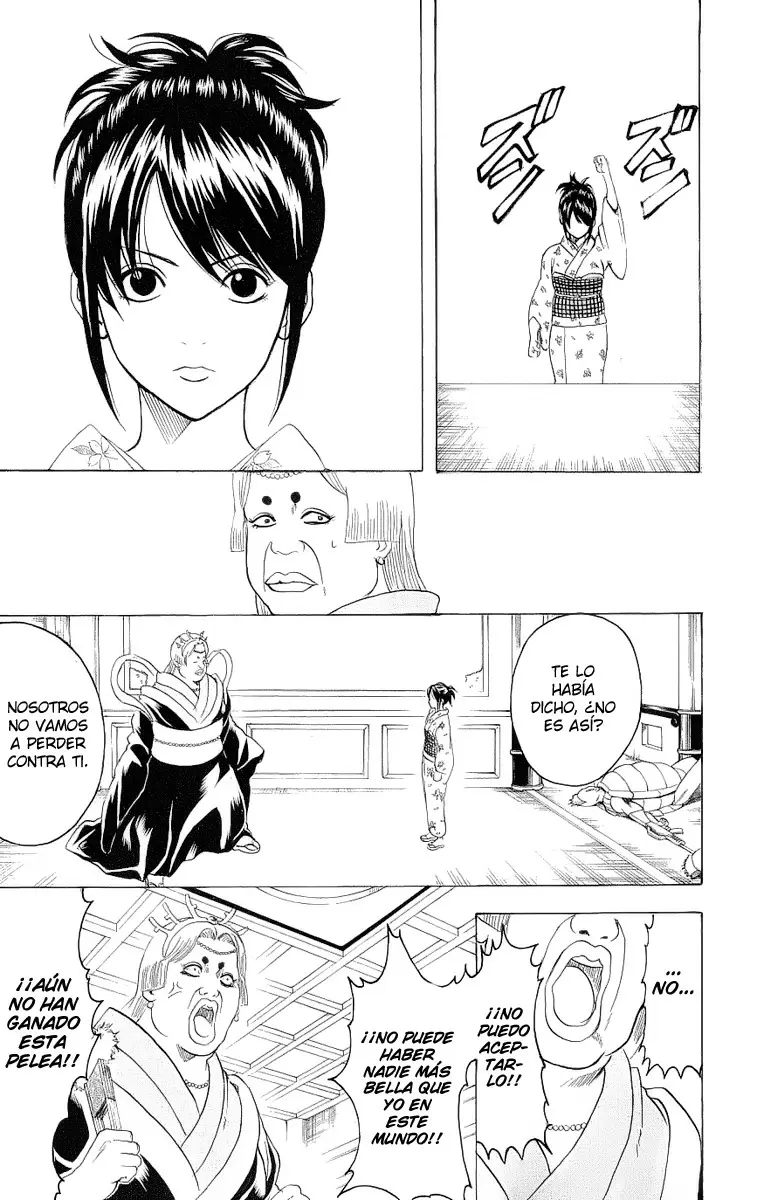 Gintama - Capítulo 179 - Página 7 - LectorTMOo