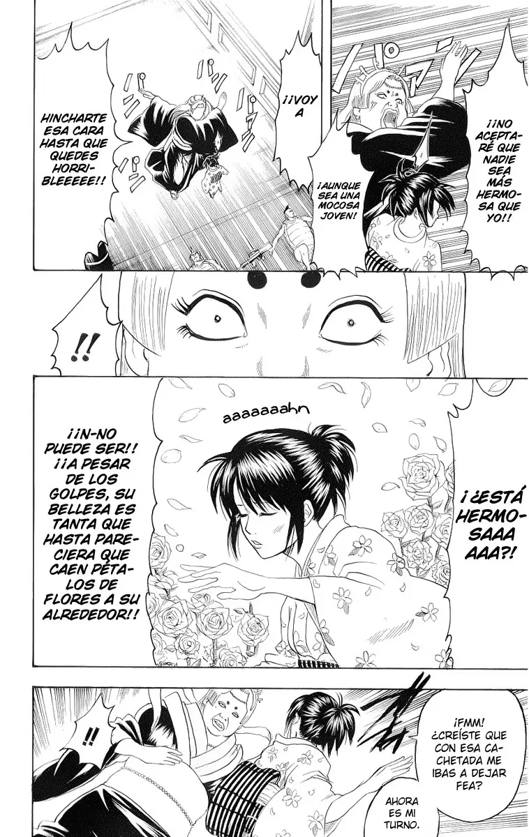 Gintama - Capítulo 179 - Página 8 - LectorTMOo