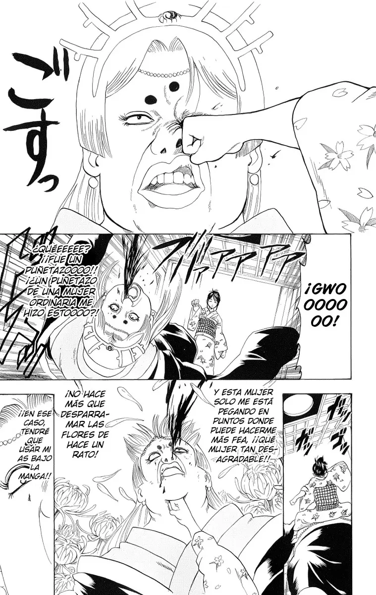 Gintama - Capítulo 179 - Página 9 - LectorTMOo