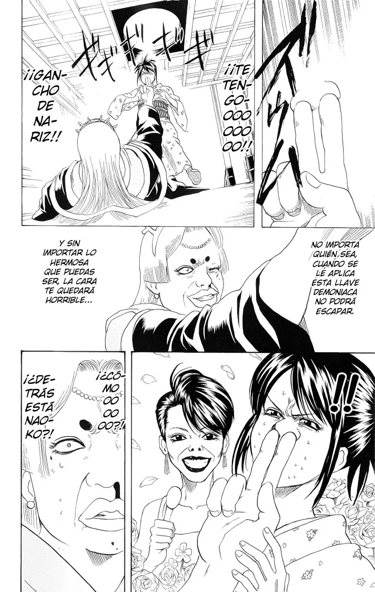 Gintama - Capítulo 179 - Página 10 - LectorTMOo