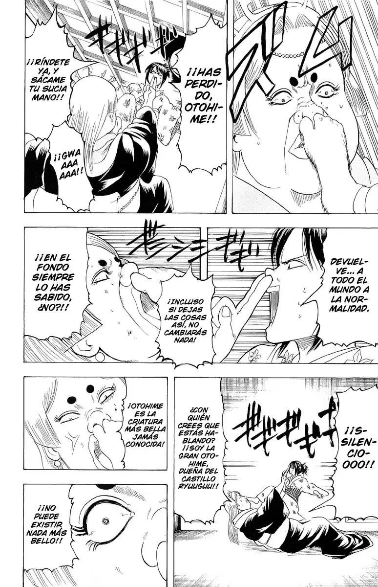 Gintama - Capítulo 179 - Página 12 - LectorTMOo