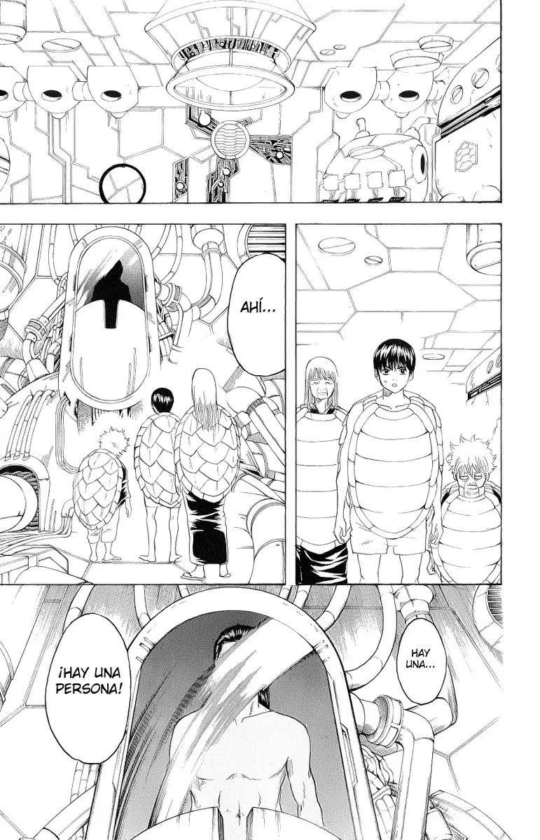 Gintama - Capítulo 179 - Página 13 - LectorTMOo