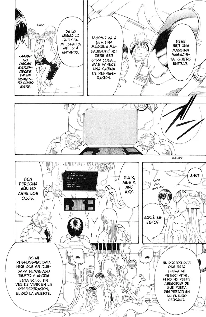 Gintama - Capítulo 179 - Página 14 - LectorTMOo