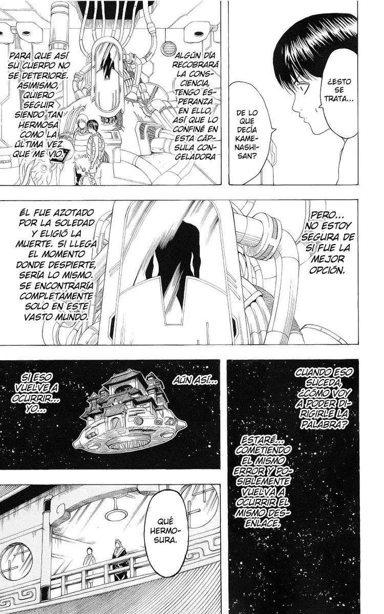 Gintama - Capítulo 179 - Página 15 - LectorTMOo