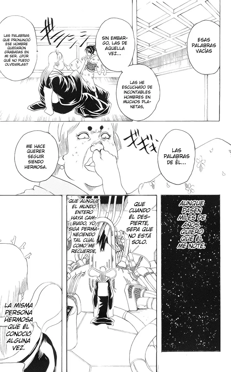 Gintama - Capítulo 179 - Página 17 - LectorTMOo
