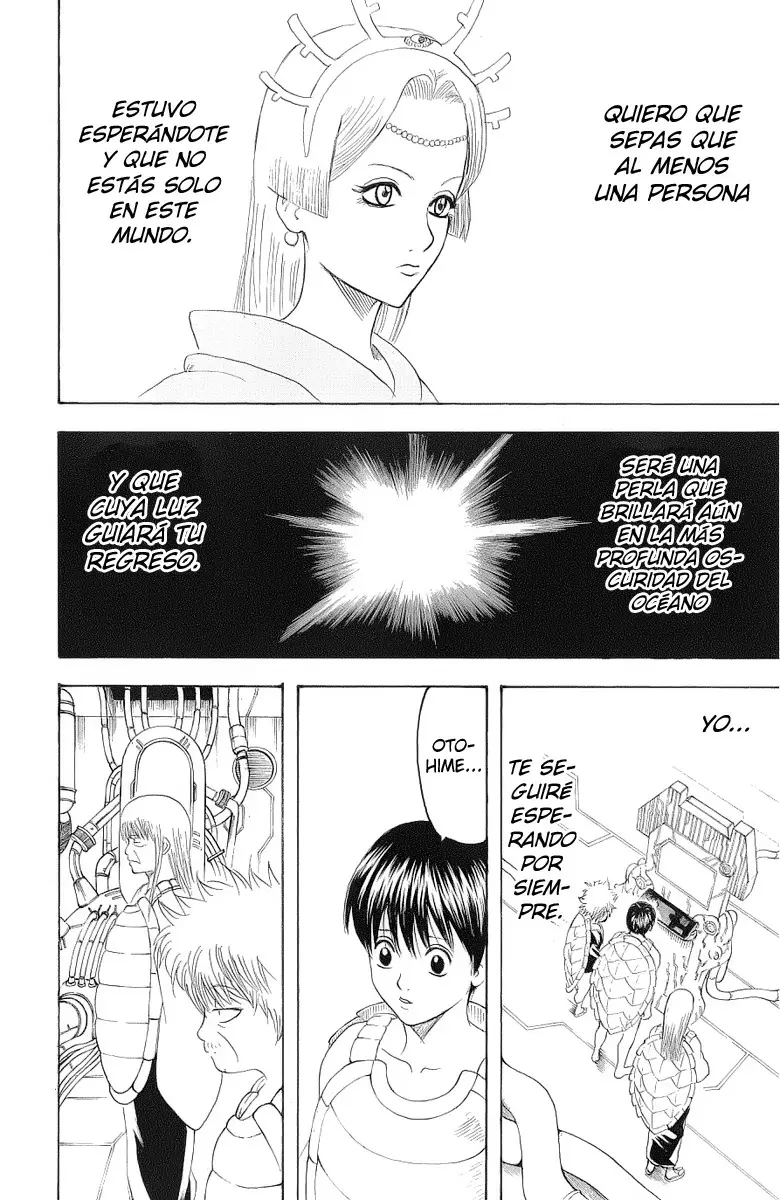Gintama - Capítulo 179 - Página 18 - LectorTMOo