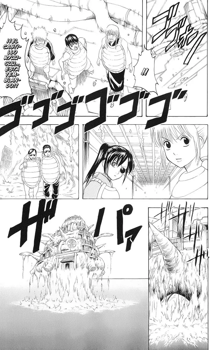 Gintama - Capítulo 179 - Página 19 - LectorTMOo