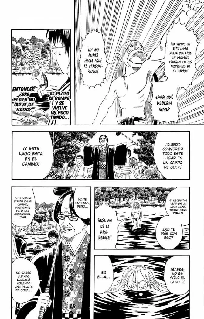Gintama - Capítulo 18 - Página 7 - LectorTMOo