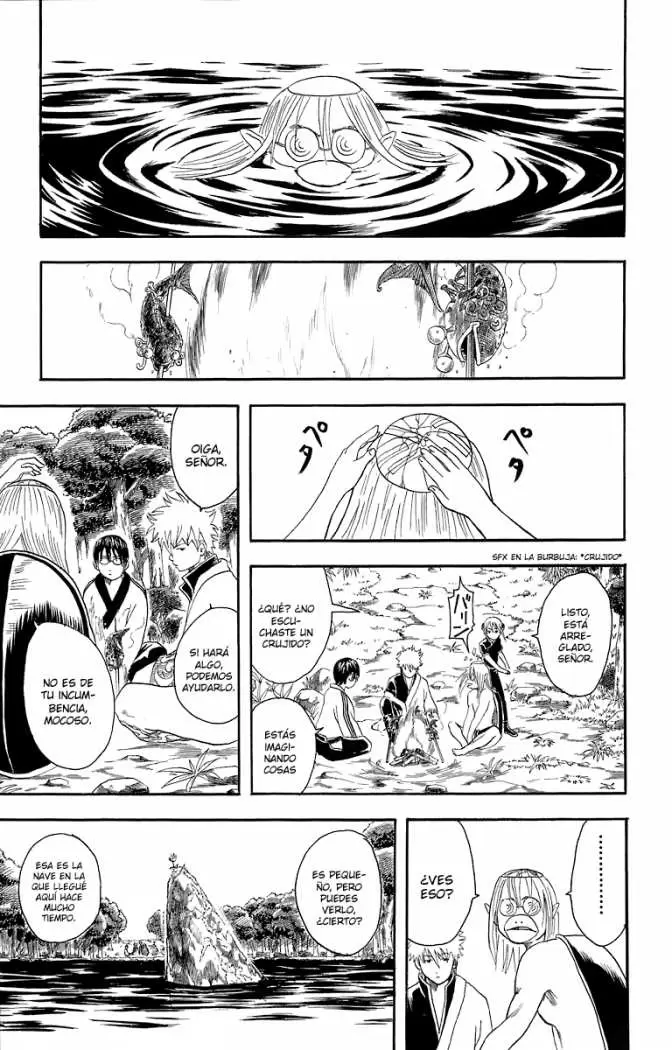 Gintama - Capítulo 18 - Página 8 - LectorTMOo