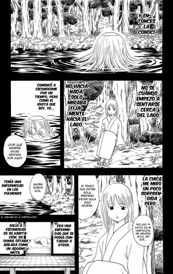 Gintama - Capítulo 18 - Página 10 - LectorTMOo