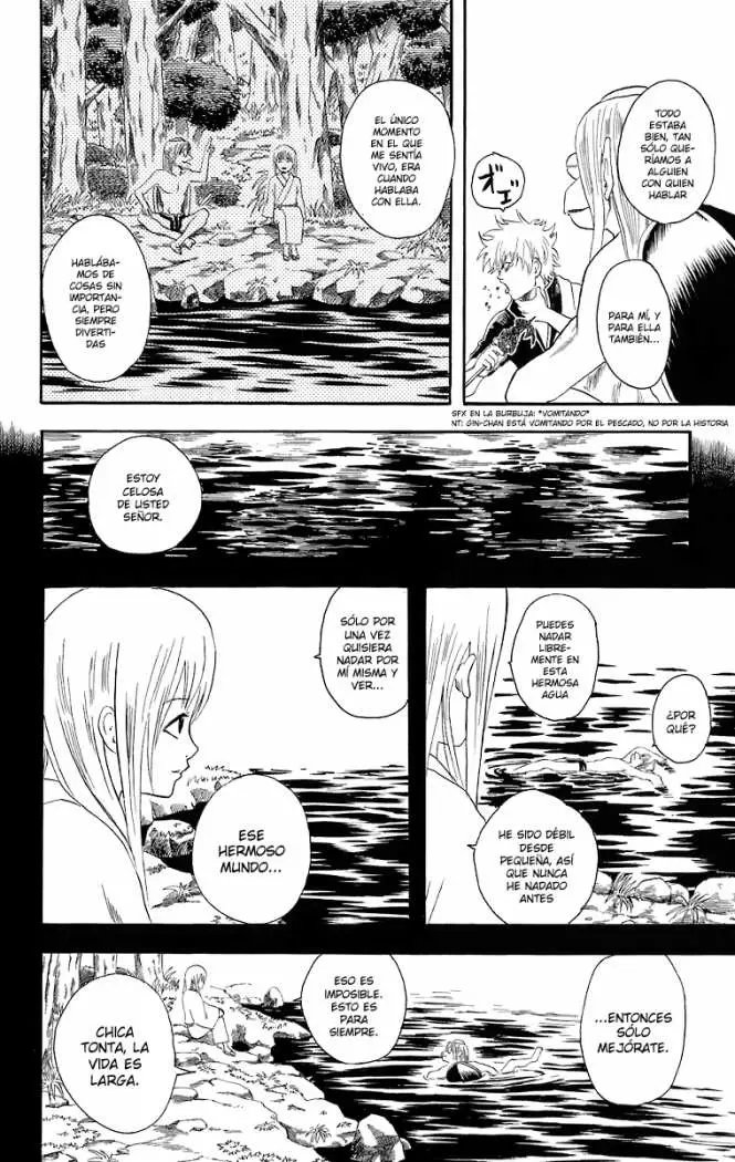 Gintama - Capítulo 18 - Página 11 - LectorTMOo