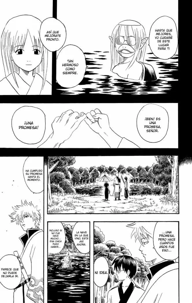 Gintama - Capítulo 18 - Página 12 - LectorTMOo