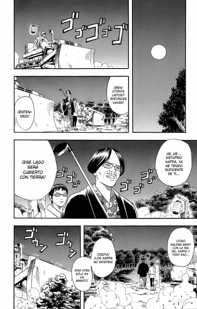 Gintama - Capítulo 18 - Página 13 - LectorTMOo