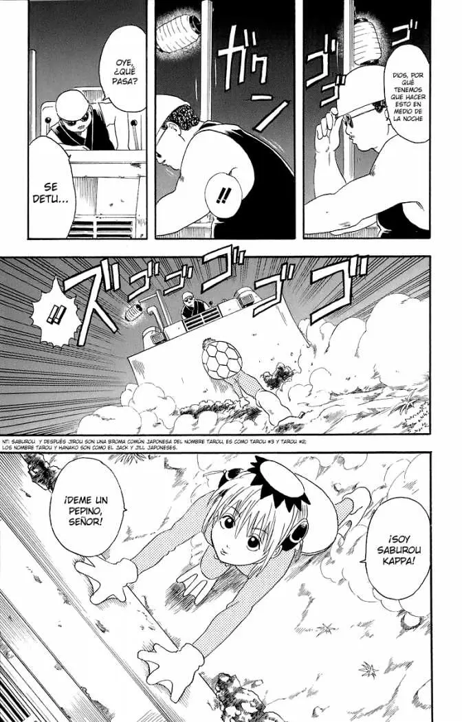 Gintama - Capítulo 18 - Página 14 - LectorTMOo