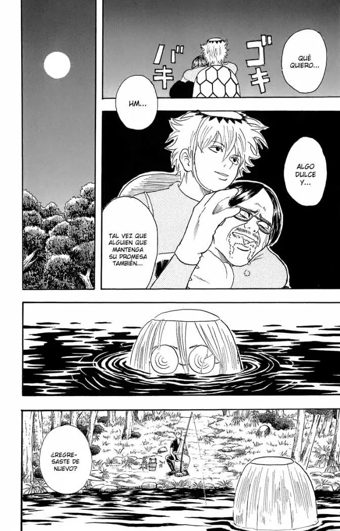 Gintama - Capítulo 18 - Página 17 - LectorTMOo