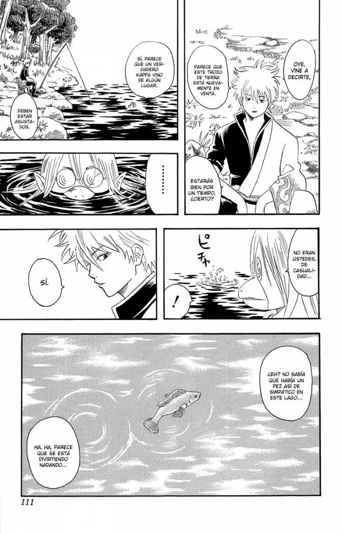 Gintama - Capítulo 18 - Página 18 - LectorTMOo