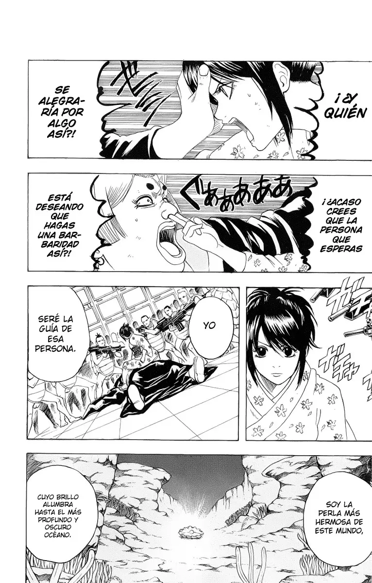 Gintama - Capítulo 180 - Página 4 - LectorTMOo