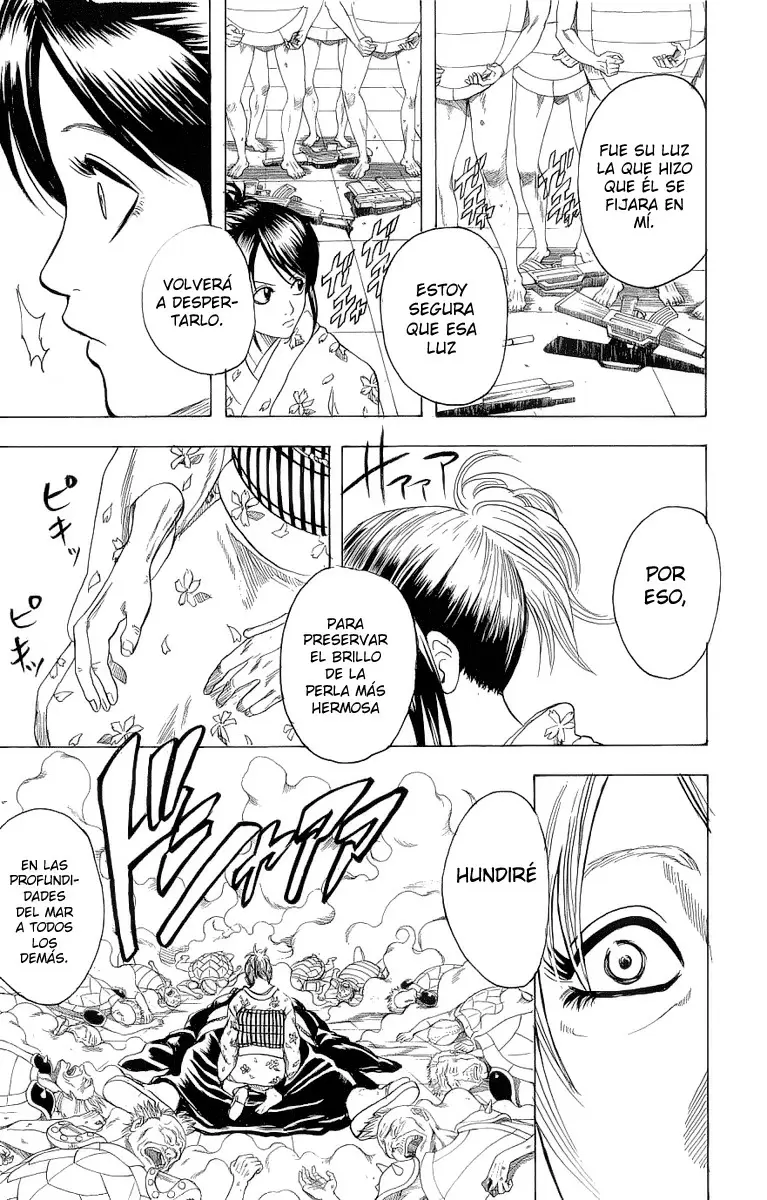 Gintama - Capítulo 180 - Página 5 - LectorTMOo