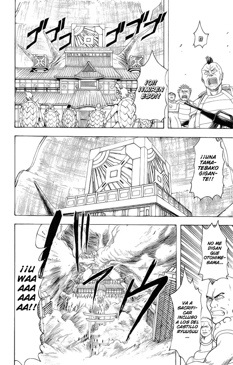 Gintama - Capítulo 180 - Página 6 - LectorTMOo