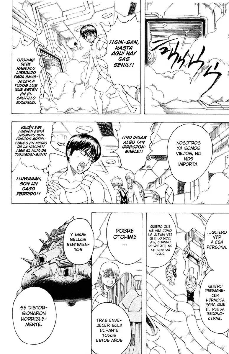 Gintama - Capítulo 180 - Página 8 - LectorTMOo