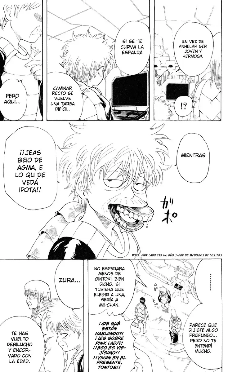 Gintama - Capítulo 180 - Página 9 - LectorTMOo