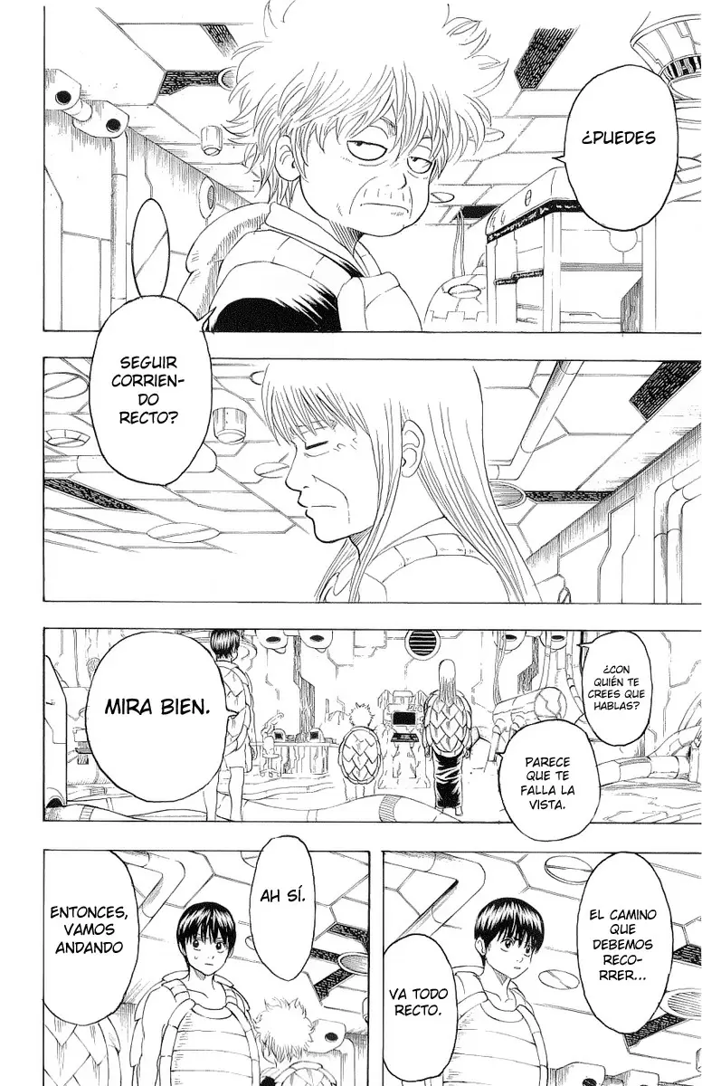 Gintama - Capítulo 180 - Página 10 - LectorTMOo