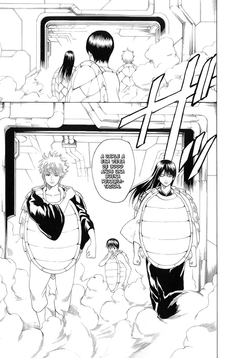 Gintama - Capítulo 180 - Página 11 - LectorTMOo